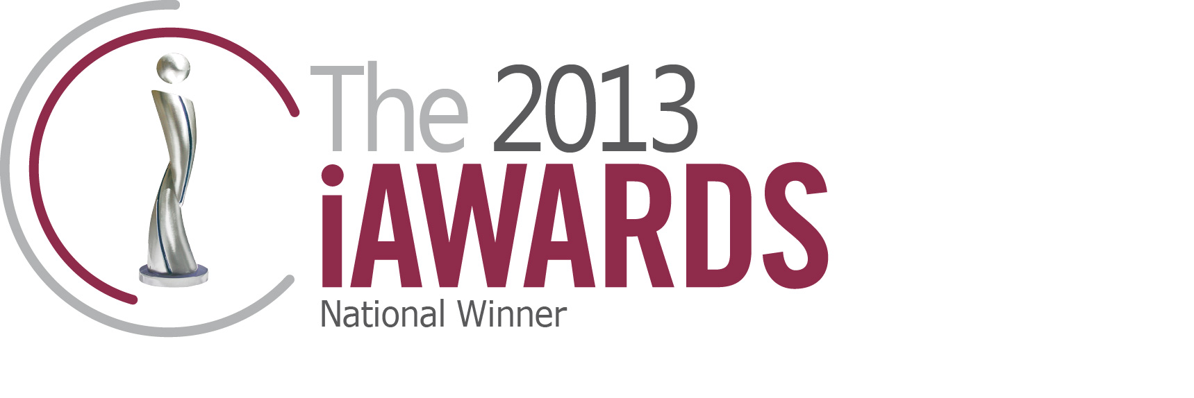 2013 iAwards logo-National Winner