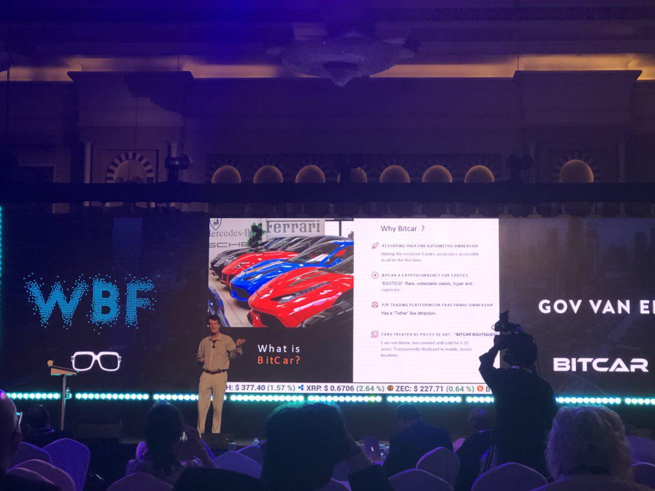 BitCar in Dubai
