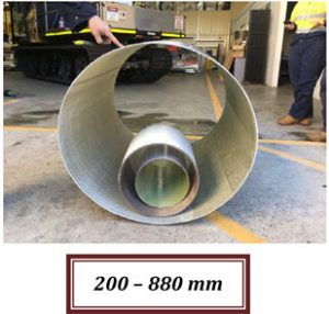 Long Pipes Pipe