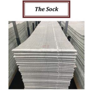 Long Pipes Sock