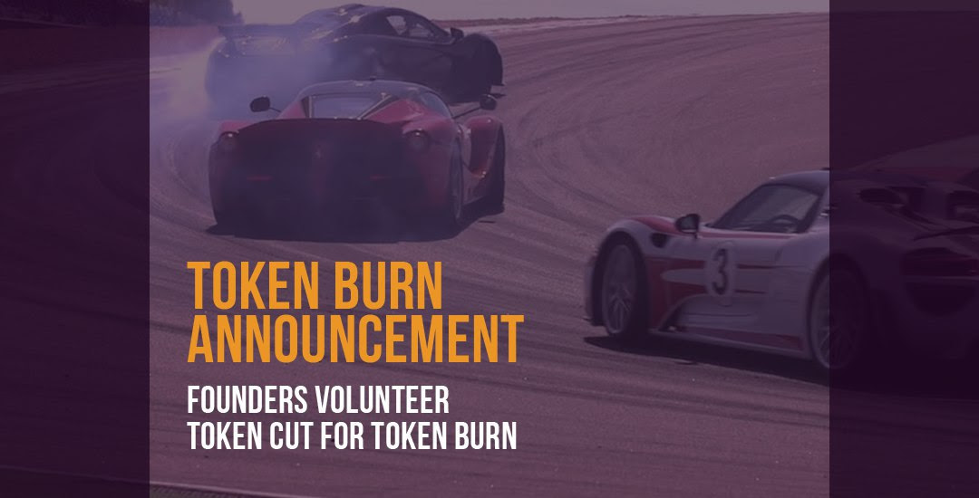 BitCar Token Burn
