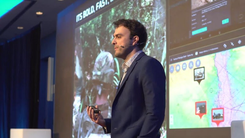 Soar CEO
