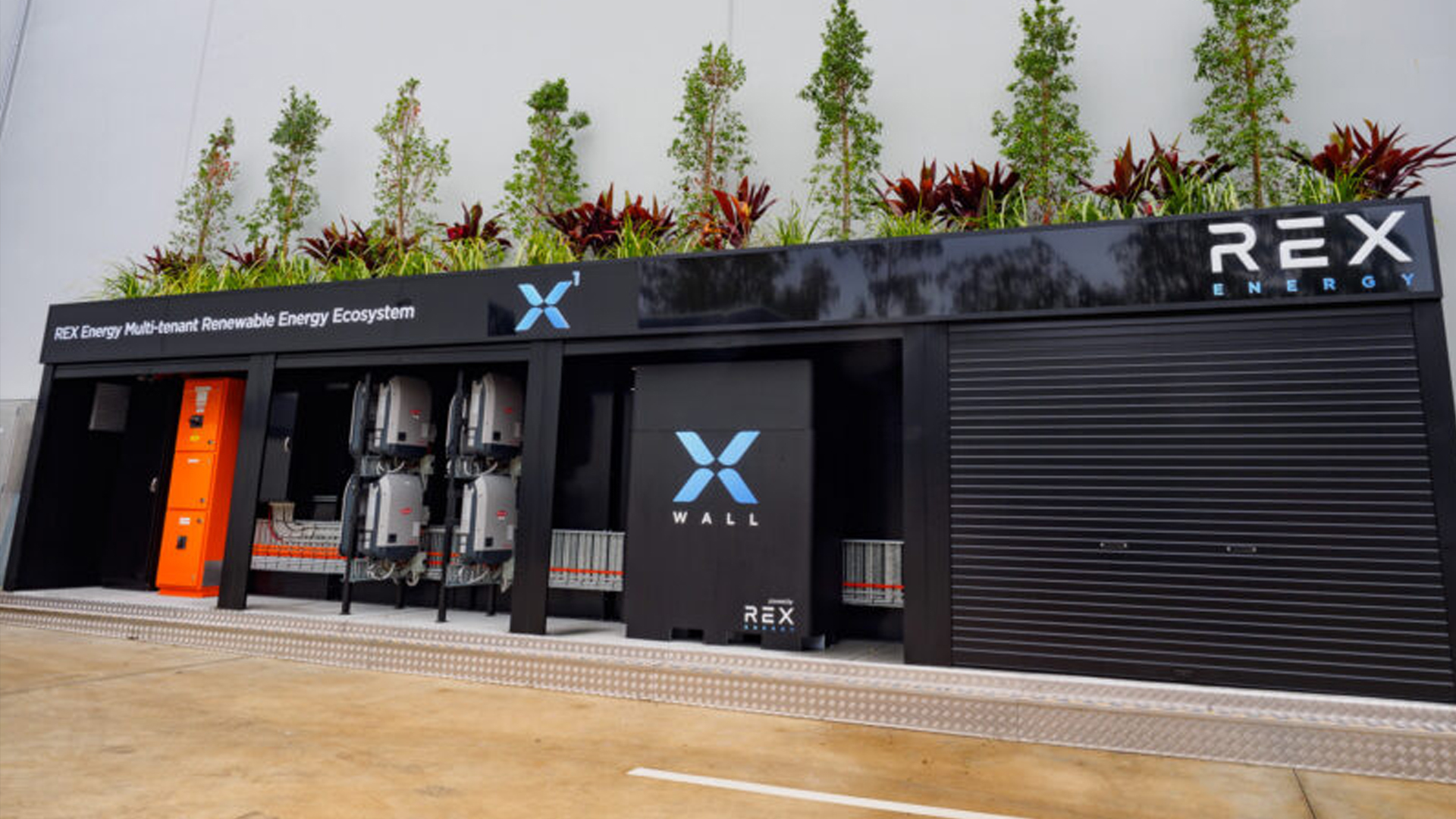 REX Energy has developed a system that will define the future of decentralised energy grids