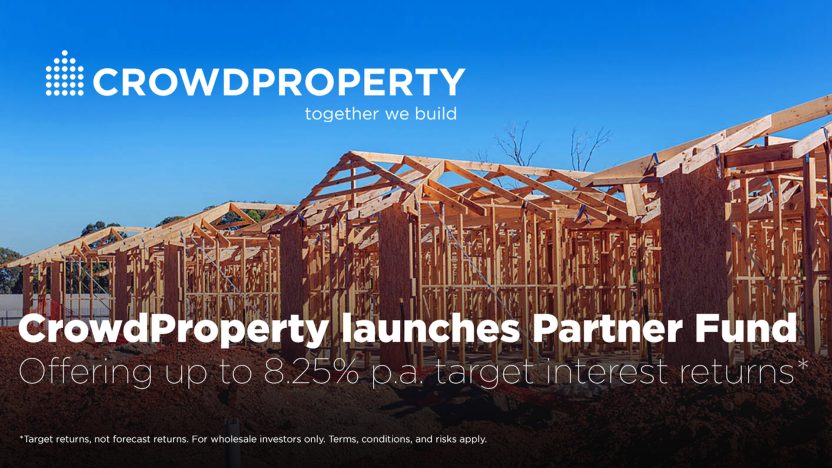 New first mortgage private real estate debt fund launches with up to 8.25% p.a. target interest returns