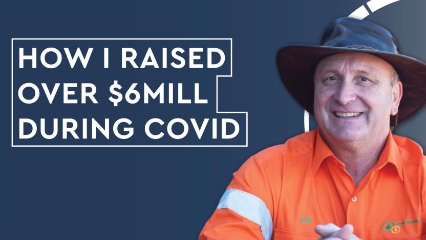 How This Founder Raised Over $6M During COVID