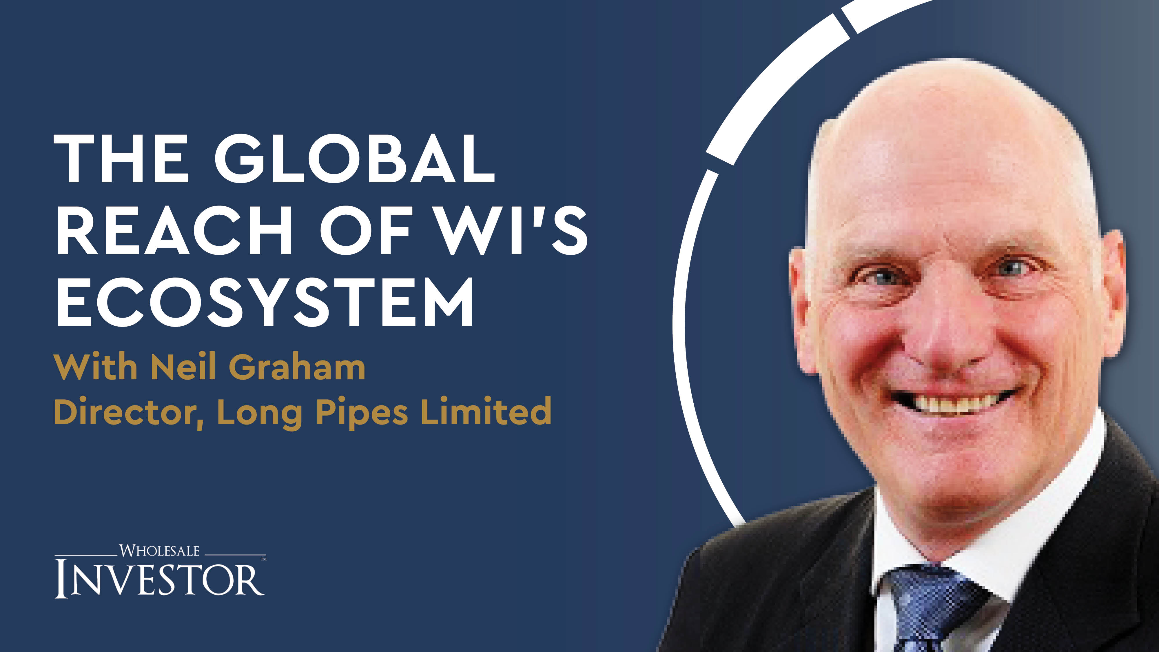 The Global Reach of WI’s Ecosystem