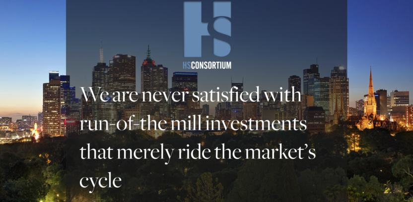 <strong>Property fund manager completes Fund, delivers 5 pre-sold luxury townhomes in Hawthorn, Victoria</strong>