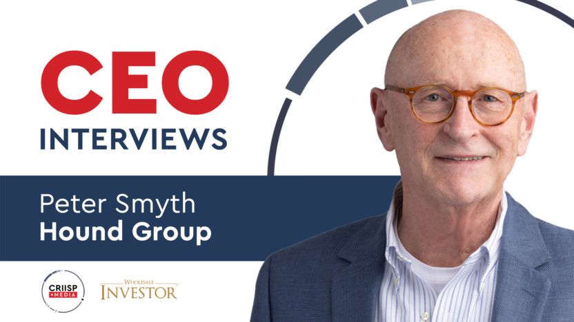 Peter Smyth of Hound Group