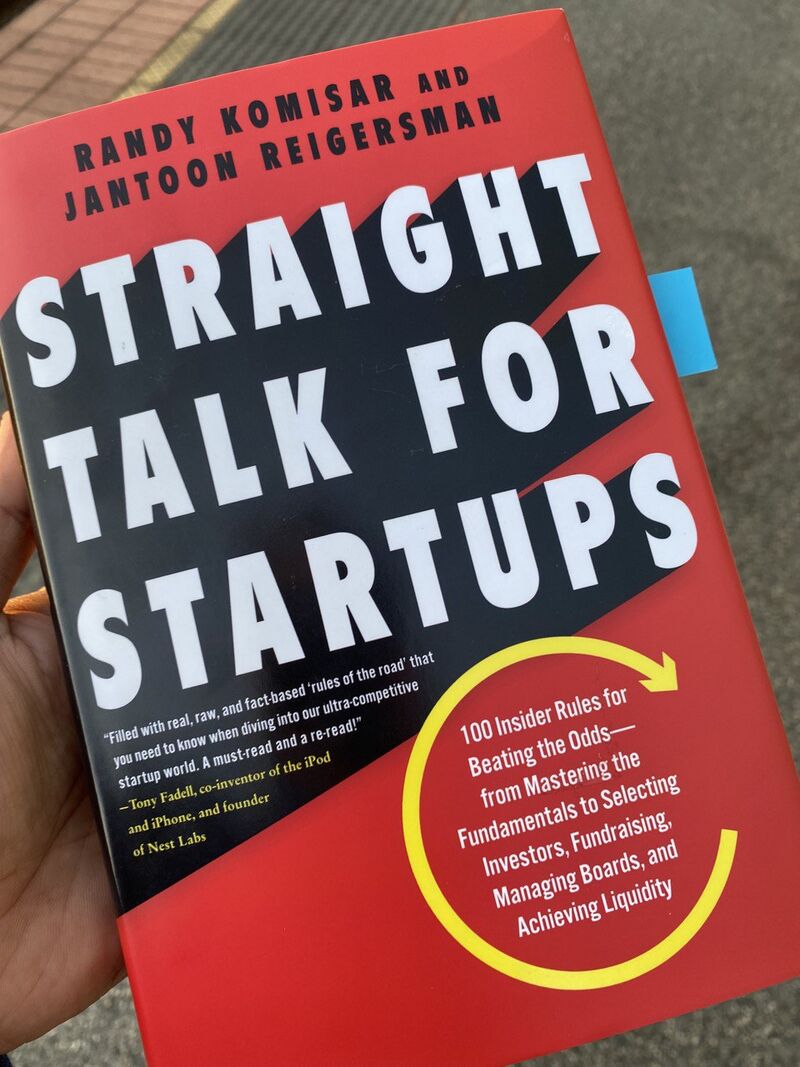 <strong>Creating a Startup from Scratch? Here’s a MUST-READ Book For You</strong>