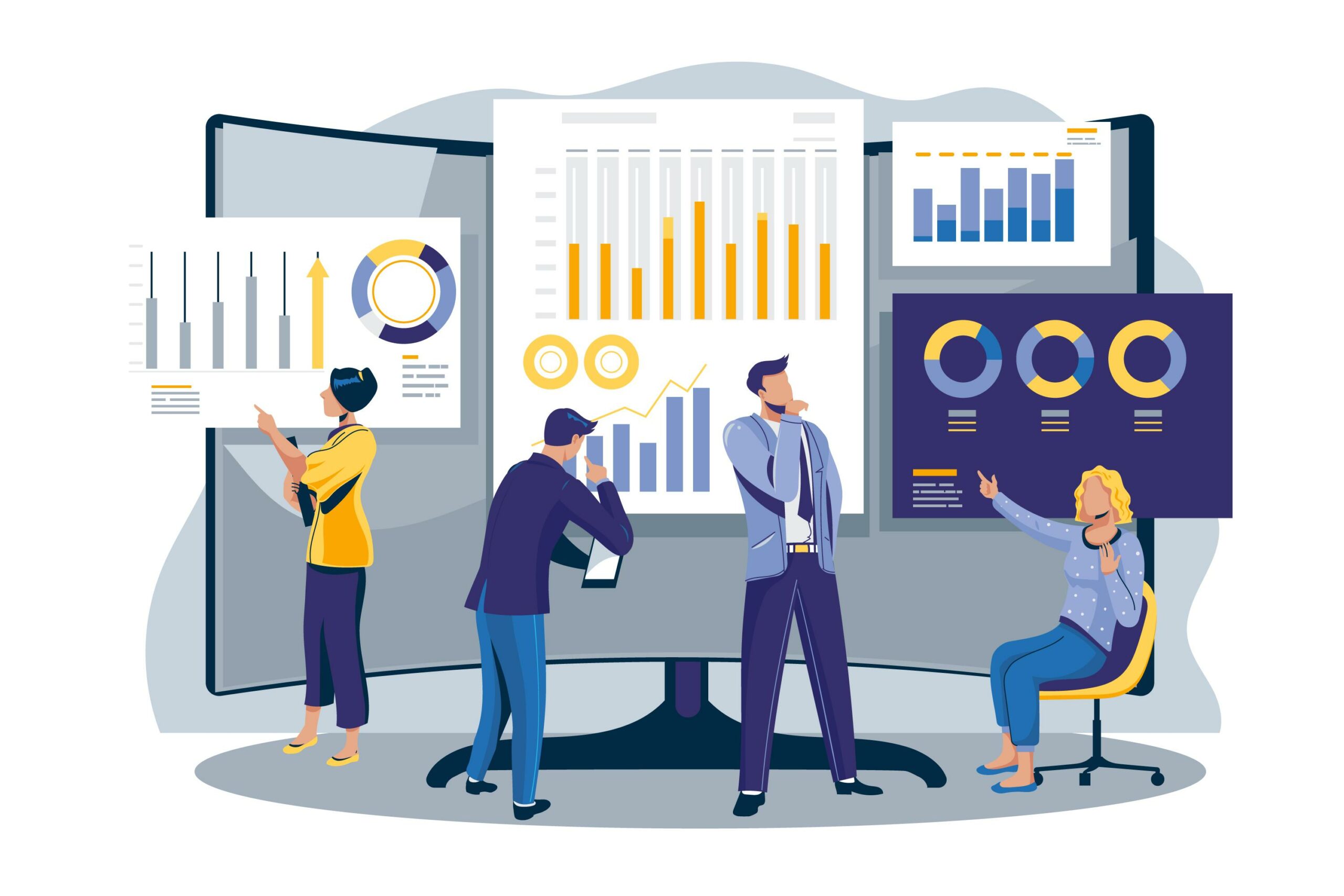 Capital Raising: Mastering the 3 Stages of the Buying Process