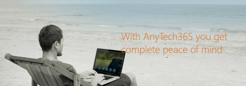 AnyTech365, a leader in IT Security and Support, to go public on the NASDAQ stock exchange in Q2 next year