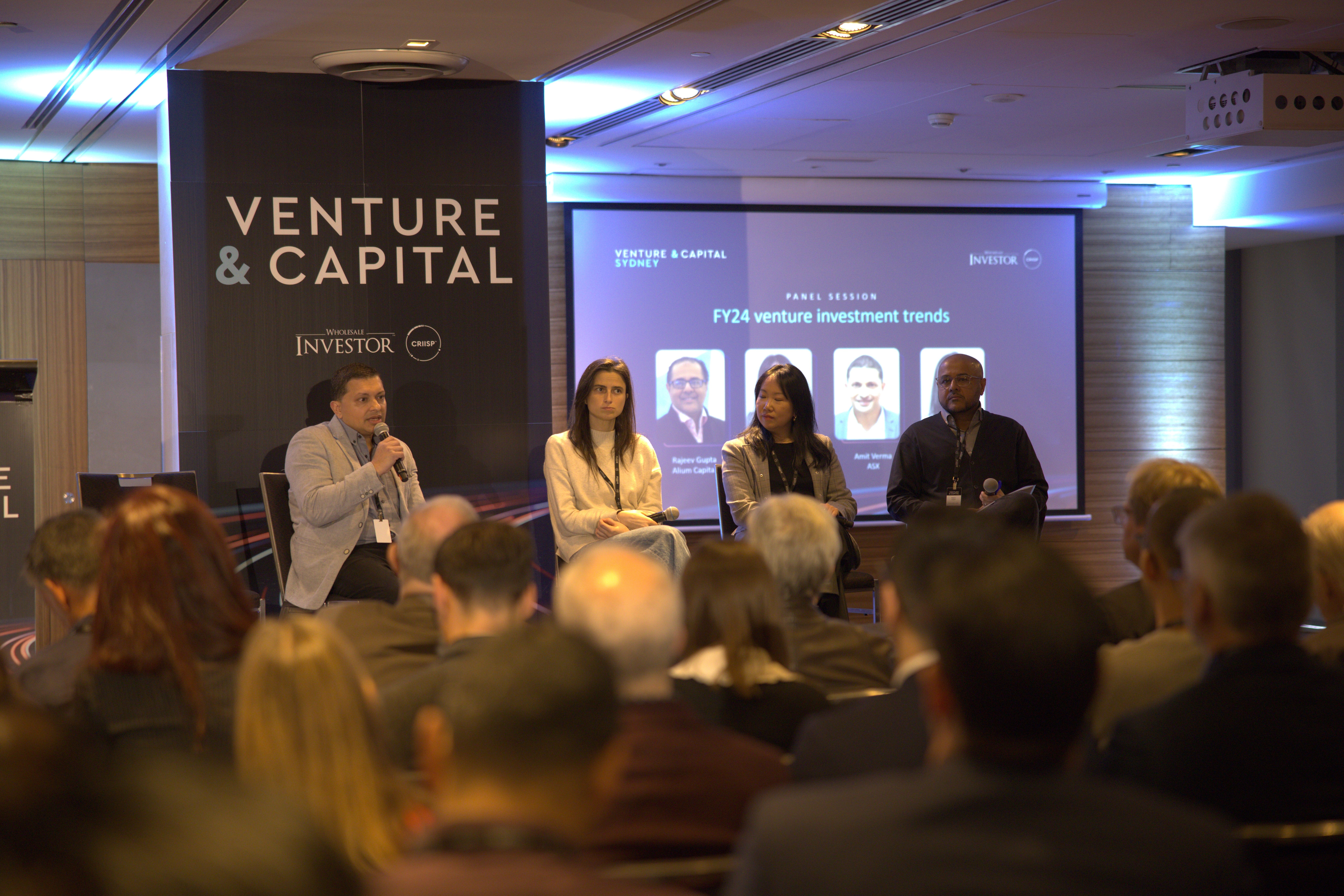 The Future of Venture Investment: Exploring Macro Themes and the Growing Need for Liquidity