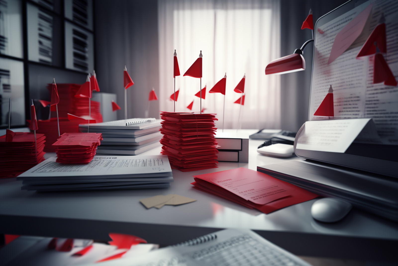 A Comprehensive Guide to Identifying Red Flags for Startup Investors