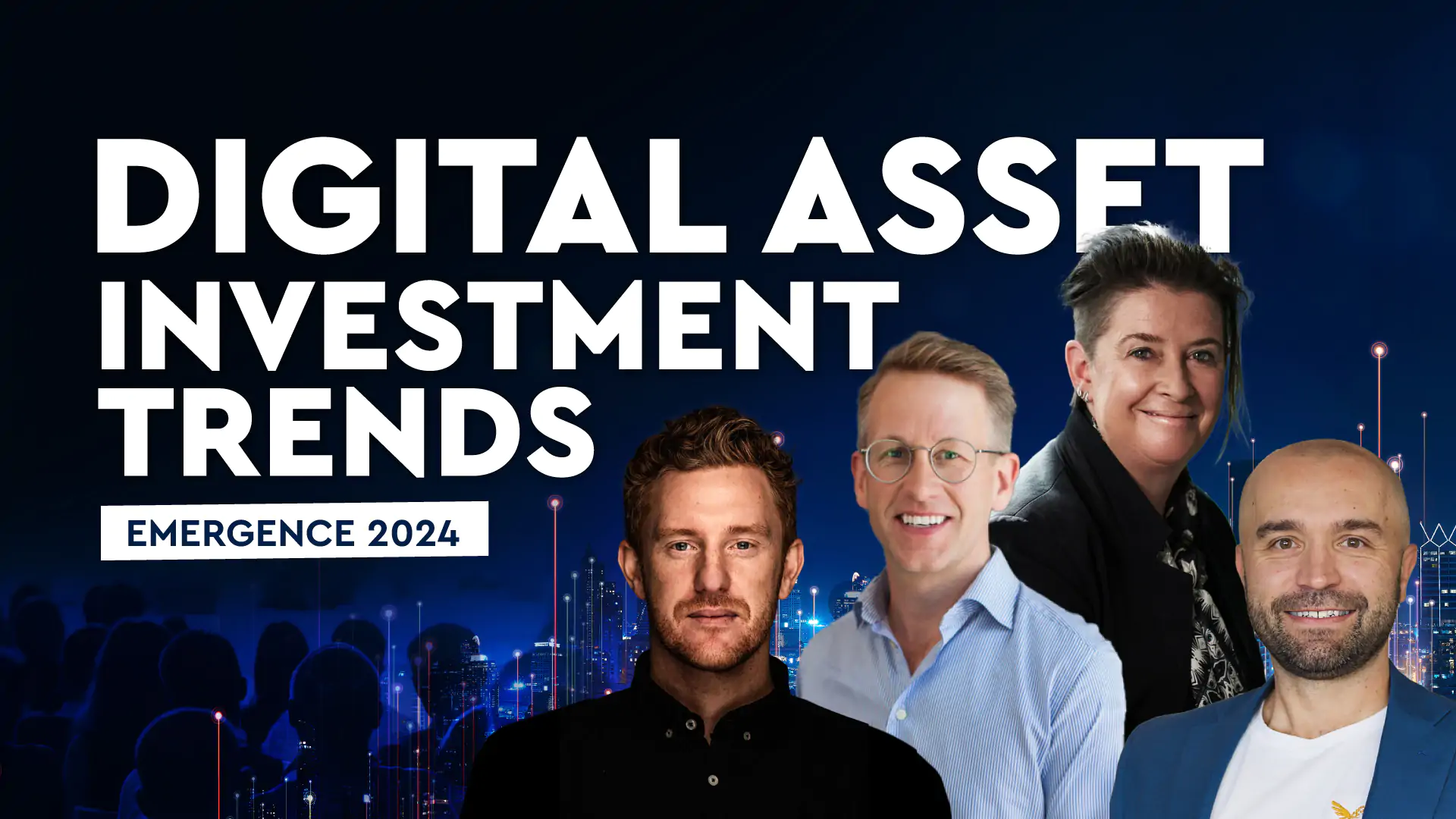 Emergence 2024: Navigating the Future of Digital Assets