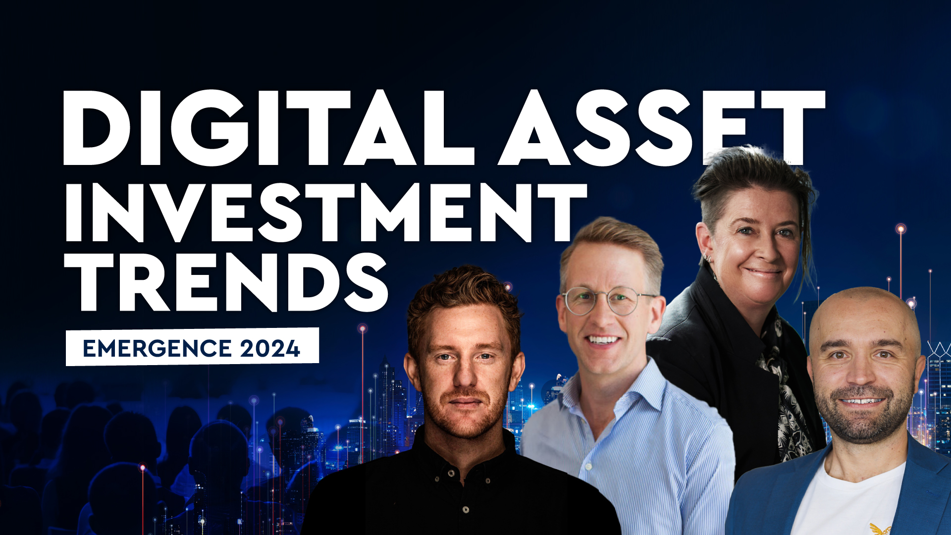 Emergence 2024 Navigating the Future of Digital Assets Wholesale