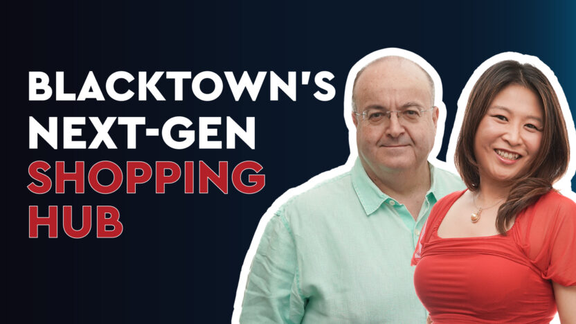 Inside Unikorn Capital’s $500M Property Fund | Blacktown Shopping Center Development