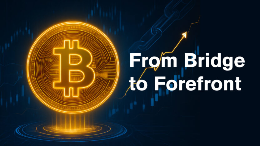 Why Digital Assets Like Bitcoin Are Demanding Portfolio Attention