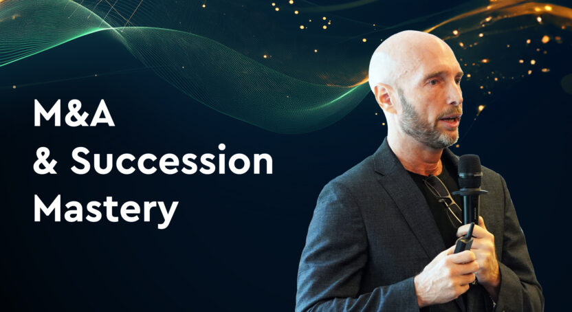 Ecosystems Over Exit: Callum Laing on Disrupting Small Business M&A