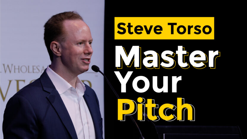 Steve Torso on Why Brevity Wins in Capital Raising