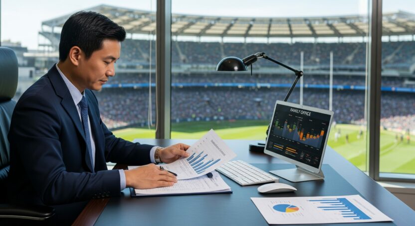 Beyond the Grandstand: Why Australian Sport is the New Asset Class for Family Offices