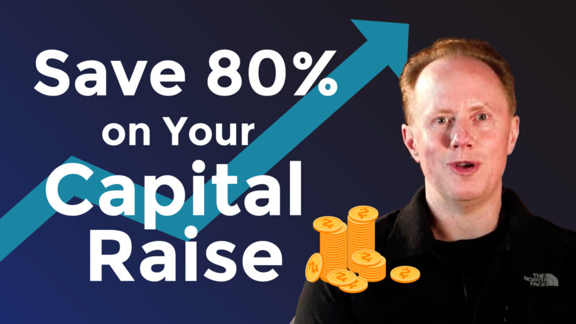 How Capital HQ Slashes Capital Raising Time by 80% for Founders