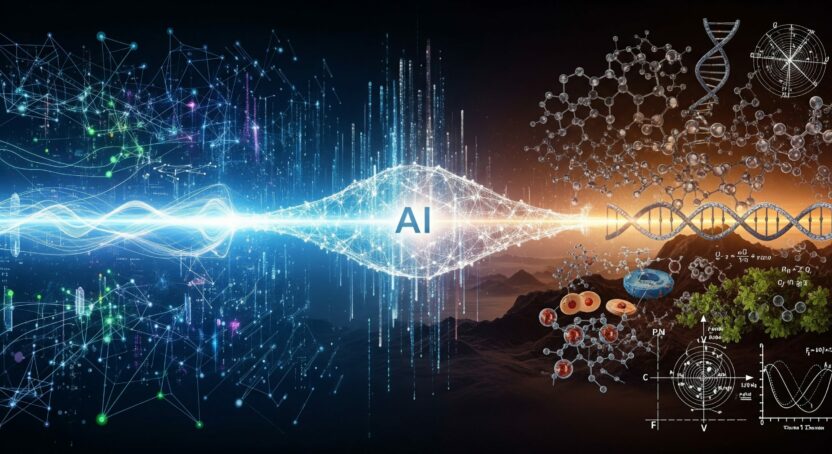 The Great Re-Allocation: Why AI is Forcing Smart Money From Software to Hard Science