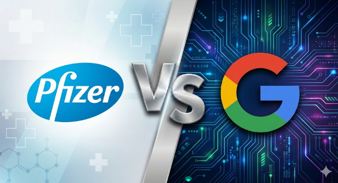 The System’s Immune System: Why Big Tech Will Solve What Big Pharma Can’t