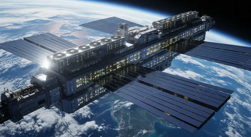 The Decoupling of Compute: Why the Next Infrastructure Trade isn’t on Earth