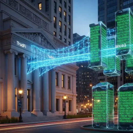 The “Crypto Cycle” is Dead. The Infrastructure Era is Here.