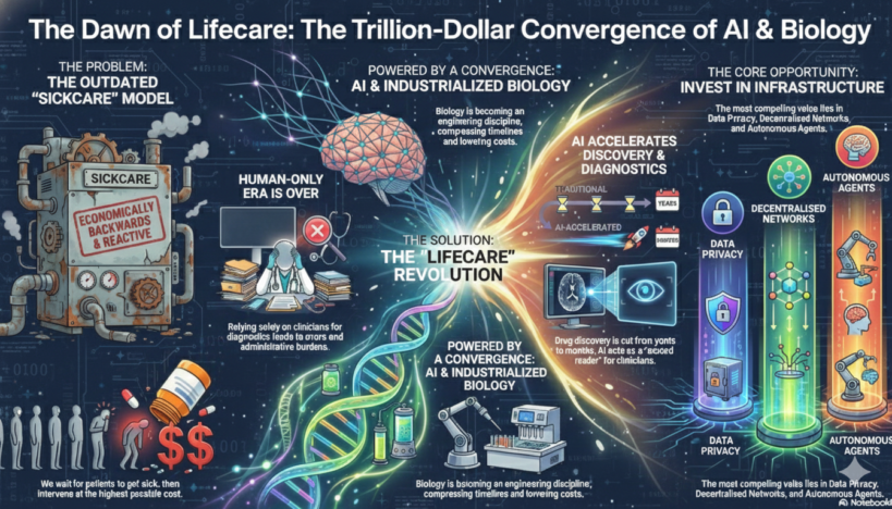 The Convergence: Why AI and Life Sciences are the Next Trillion-Dollar Frontier