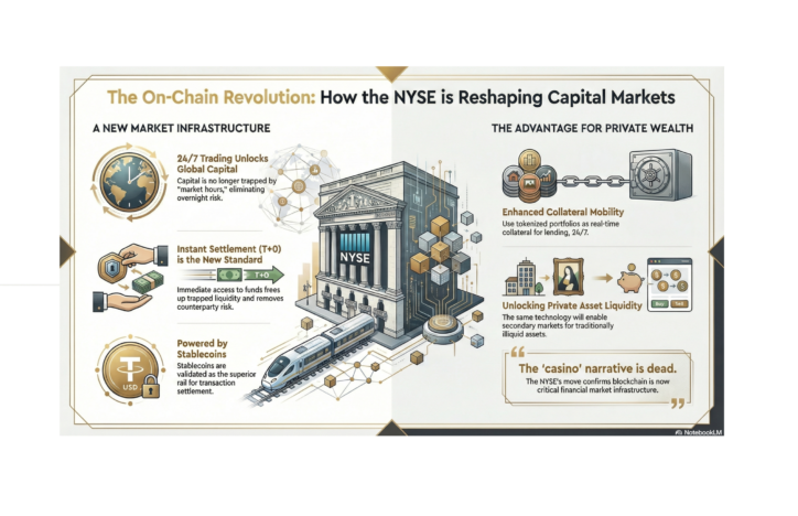 The Bridge Is Built: Why the NYSE’s Move Changes Capital Allocation Forever