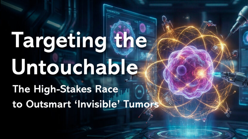 Targeting the Untouchable: The High-Stakes Race to Outsmart ‘Invisible’ Tumors