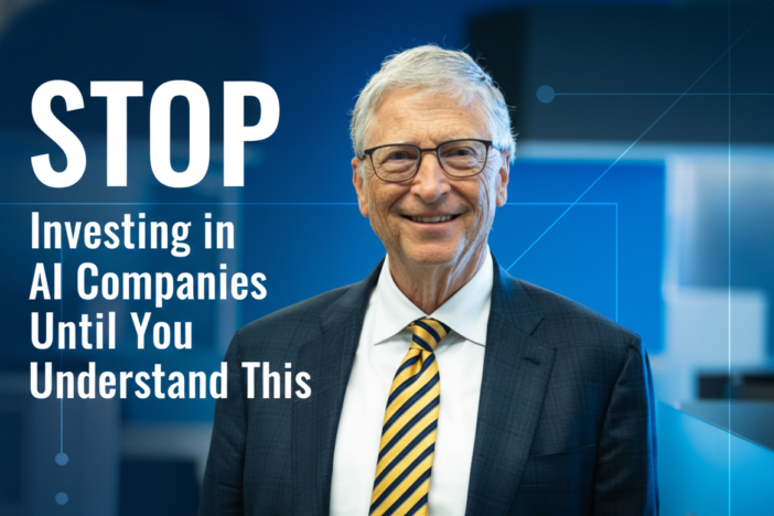 Bill Gates AI Warning: Why Most AI Companies Will Fail