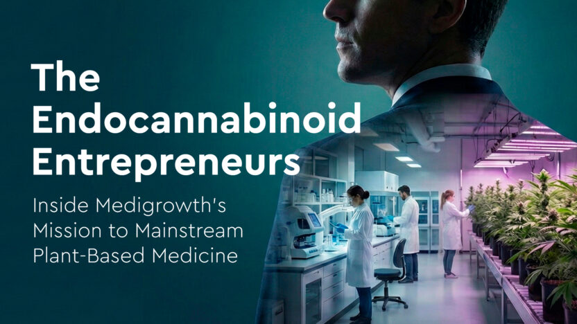 The Endocannabinoid Entrepreneurs: Inside Medigrowth’s Mission to Mainstream Plant-Based Medicine