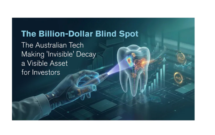 The Billion-Dollar Blind Spot: The Australian Tech Making ‘Invisible’ Decay a Visible Asset for Investors