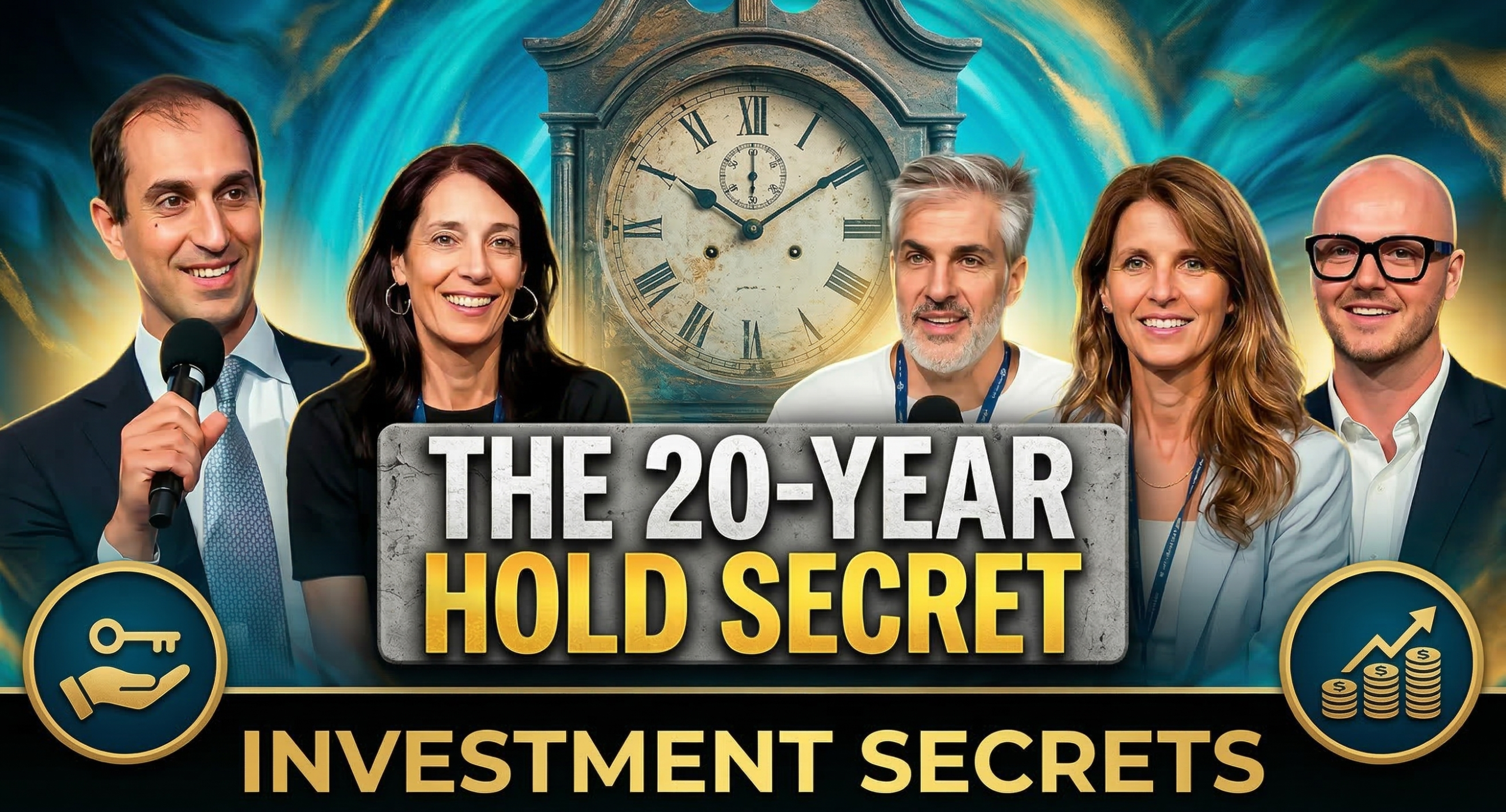 Why the 20-Year Hold Is the Secret to Australian Life Sciences Returns