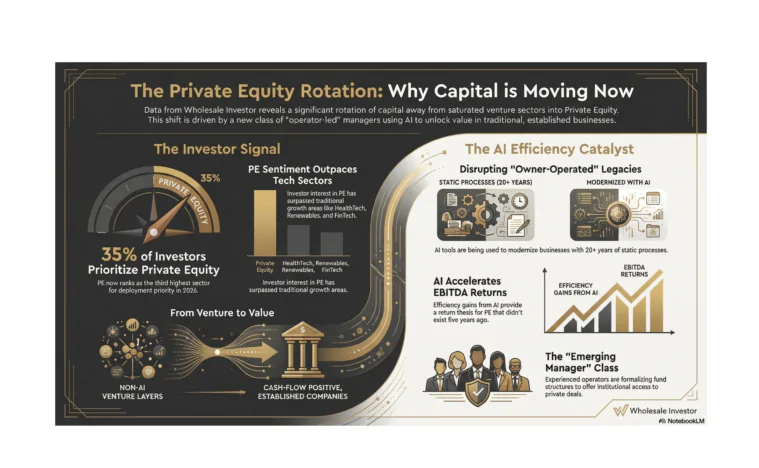 The Private Equity Signal I Am Watching Very Closely
