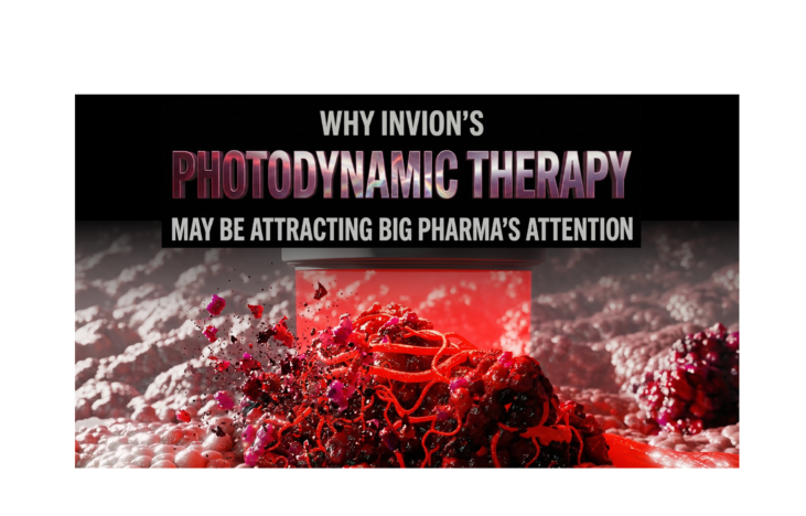 The Light Fantastic: Why Invion’s Photodynamic Therapy May Be  Attracting Big Pharma’s Attention