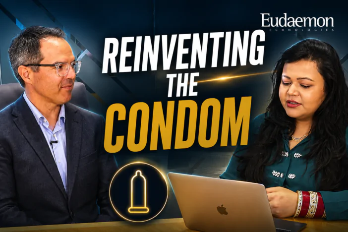 Reinventing the Condom: How an Australian Deep-Tech Startup Plans to Disrupt a $12 Billion Market