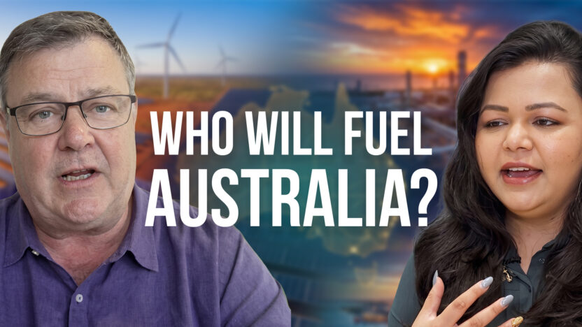 Australia has not held 90 days of fuel since 2012. The fix may start at a sewage plant.