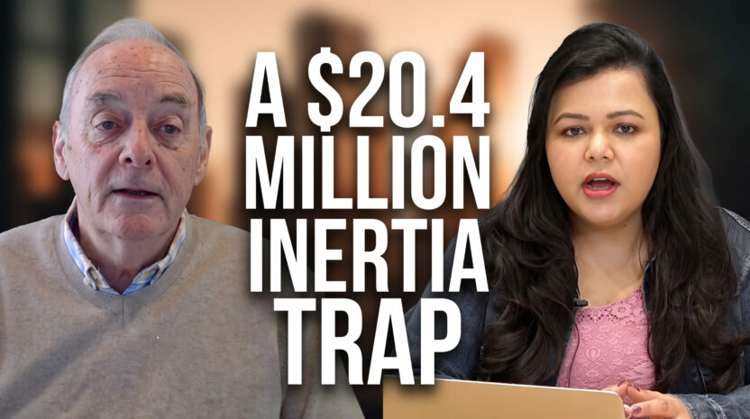 The A$20.4 Million Inertia Trap: How Kepa Software Is Unlocking Value in Enterprise Capital Allocation